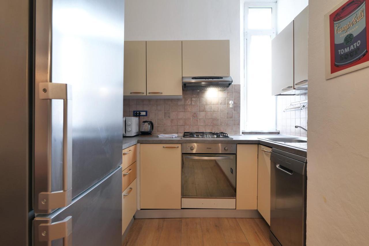 Primopiano - Tibaldi Lägenhet Milano Exteriör bild